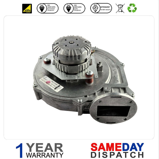 POTTERTON POWERMAX 85HE / 115HE / 150HE FAN 5106279