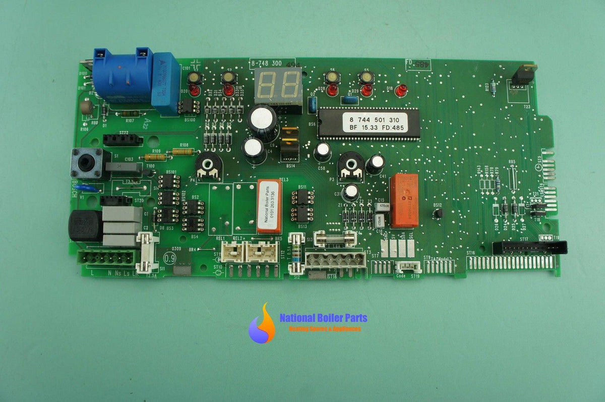 WORCESTER GREENSTAR RD532i PCB 87483004940 8748300494