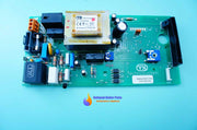 VOKERA AQUANOVA WATER HEATER PCB 20028963 REPLACES 10028996, 10022491,10024554