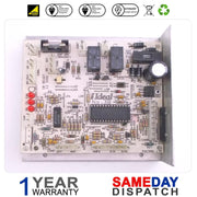 IDEAL RESPONSE 100 & 120 BOILER PCB 075264