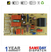 IDEAL TURBO 2 9 12 18 24 BOILER PCB (NO:7B) 060550
