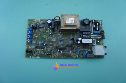 Heatline S Compact PCB D001060232 Was 3003200010