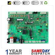 Baxi Boiler PCB 5109761