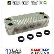 Ideal Dhw Plate Heat Exchanger 170995