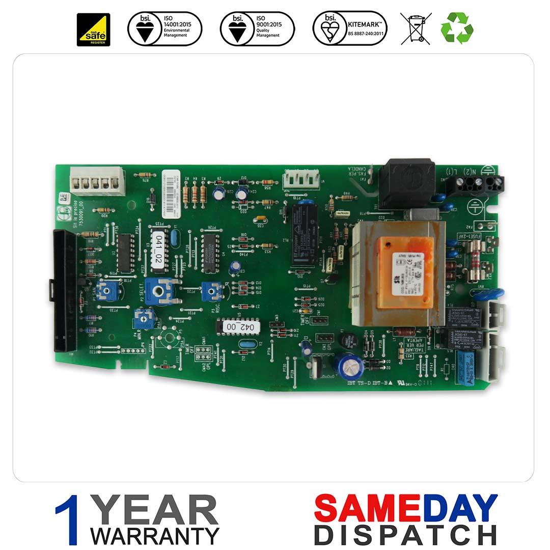 Vokera Boiler PCB 10022533 Was 2201