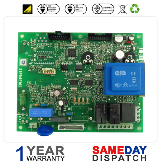 POTTERTON PROMAX STORE 24 HE & HE 90 115 150 LITRE PCB 5117086