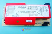 Potterton Housewarmer Main Control PCB 407725, 27/20215-01