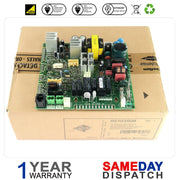 ARISTON ACO 27 32 MFFI RFFI & 35 MFFI MAIN PRINTED CIRCUIT BOARD 65103508