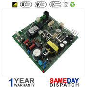 ARISTON GENUS 23 27 MI RI & 27 30 BFFI PLUS MAIN PRINTED CIRCUIT BOARD 65103508