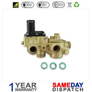 VOKERA LINEA PLUS AG & LINEA 24/28 DIVERTER VALVE 2915 See List Below
