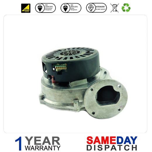 Glowworm Boiler Fan 801645