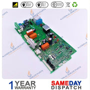 Worcester Boiler PCB 87483005120 87483004950 87483004180
