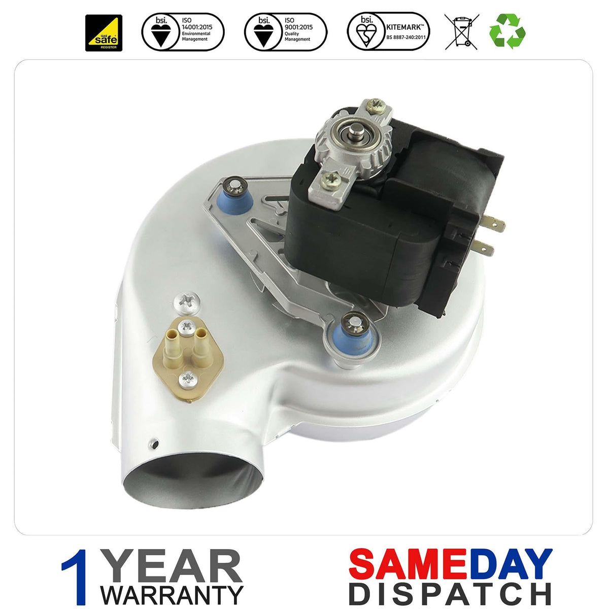 IDEAL RD2 40 50 60 70 80 FAN 079888