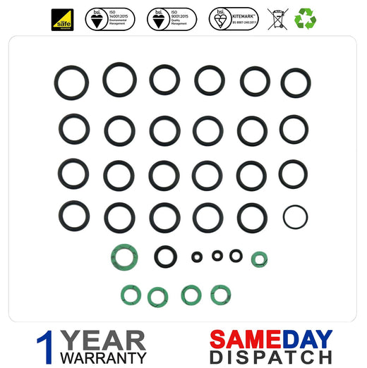 Worcester Bosch Gasket, O'Ring, O-Ring Pack 77161922280