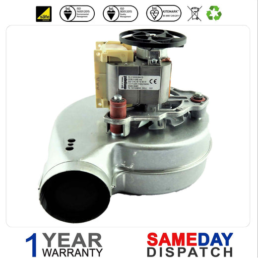 HTS - Baxi Potterton Main Boiler Fan 5112430