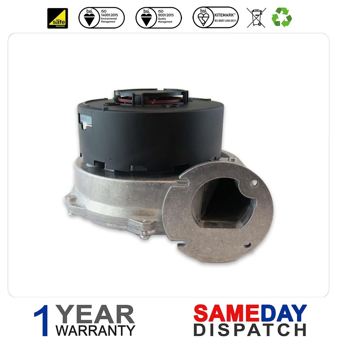 Vokera Unica Fan Assembly 10028456 R10028456