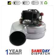 Alpha Ocean 25He / Cb25 / Sy25He Fan Assembly 1.021967