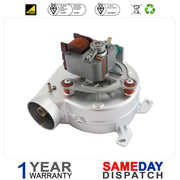 Biasi Boiler Fan Assembly Bi1366103