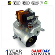 Biasi Boiler Fan Assembly Bi1366103