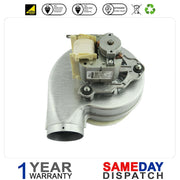 Baxi Main Potterton Heat Only Fan Assembly 5112320