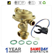 Alpha Boiler Diverter Valve 3.012752