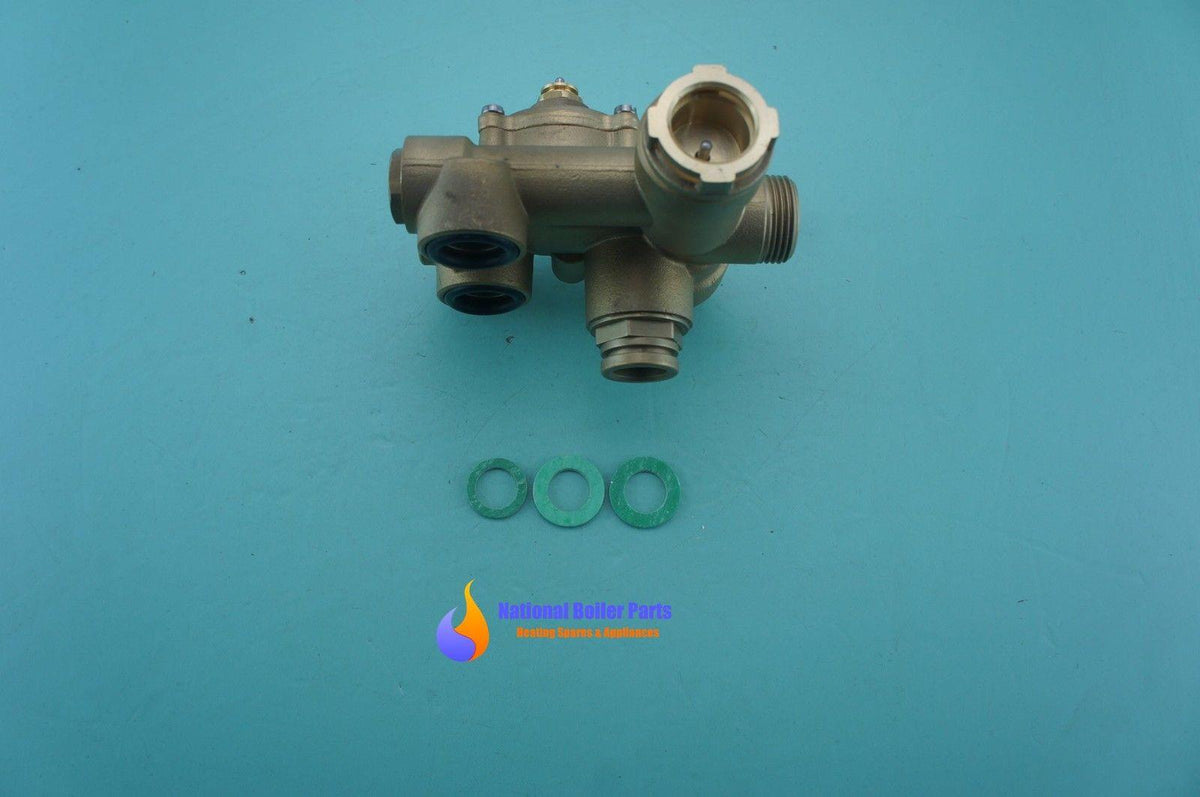 BIASI GRADA M90F.24S - M90F.28S - M90F.32S DIVERTER VALVE BI1141500
