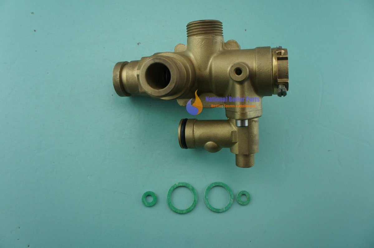 Alpha Diverter Valve  6.5646200