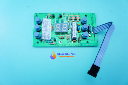 Baxi 130He Display PCB 244880