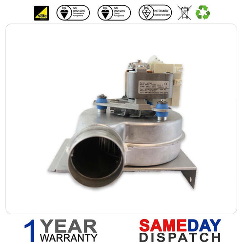 Baxi Potterton Boiler Fan 10/18750 was 929501 452010