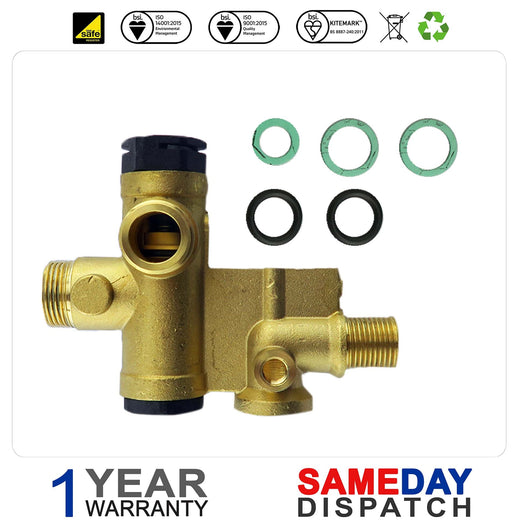 Glowworm Betacom 24C / 30C Diverter Valve 20064049