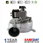 Glowworm Betacom 24C & 30C Fan Assembly 0020061578