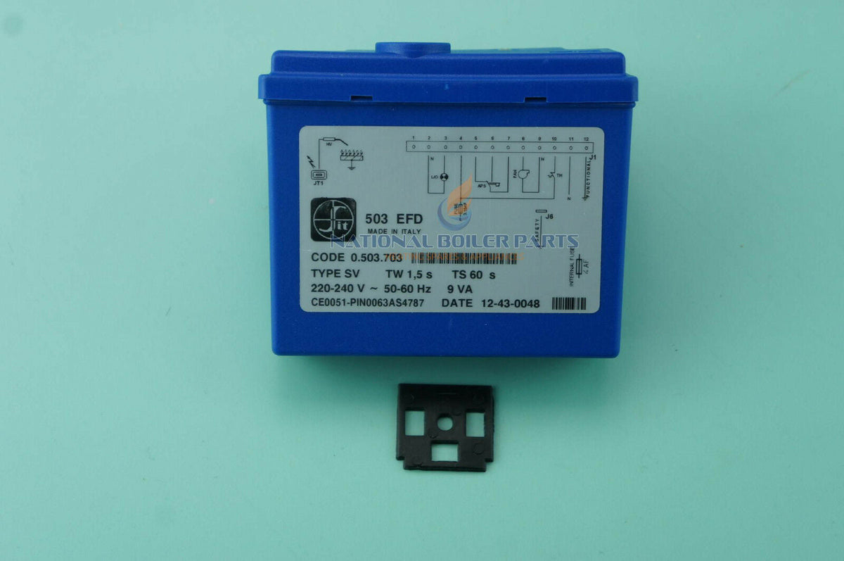 SIME SUPER 90 MK II & 105 MK II BOILER IGNITION PCB 6210203