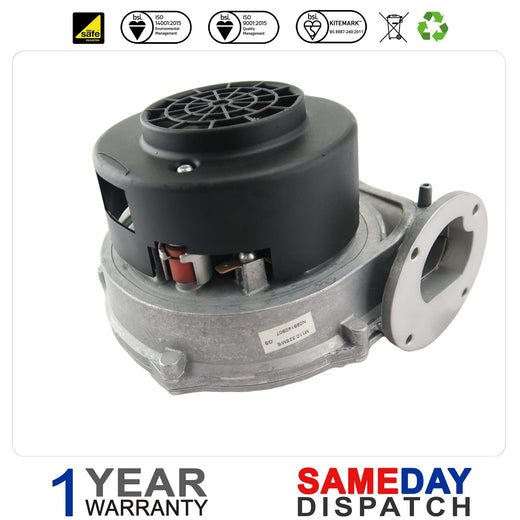 Ravenheat Fan Assembly 0012Ven11005/0