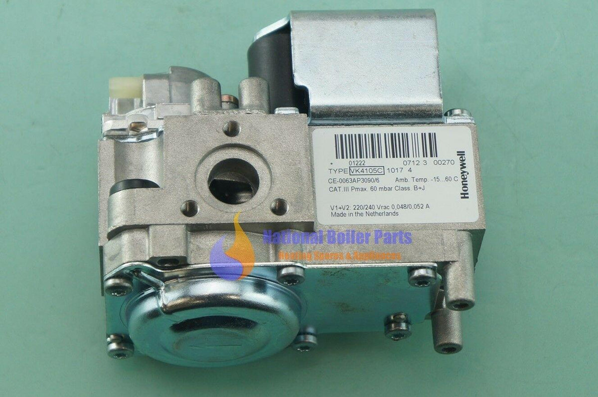 FERROLI SIGMA 30-40 50-60 60-100 GAS VAVE (VK4105C 1017) 39820600