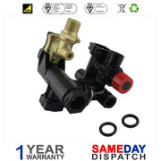 HEATLINE CAPRIZ PLUS 24 24A 28 28A DIVERTER VALVE D020103888