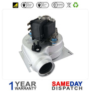 IDEAL OPTIA 15HE BOILER FAN ASSEMBLY 174067 174068