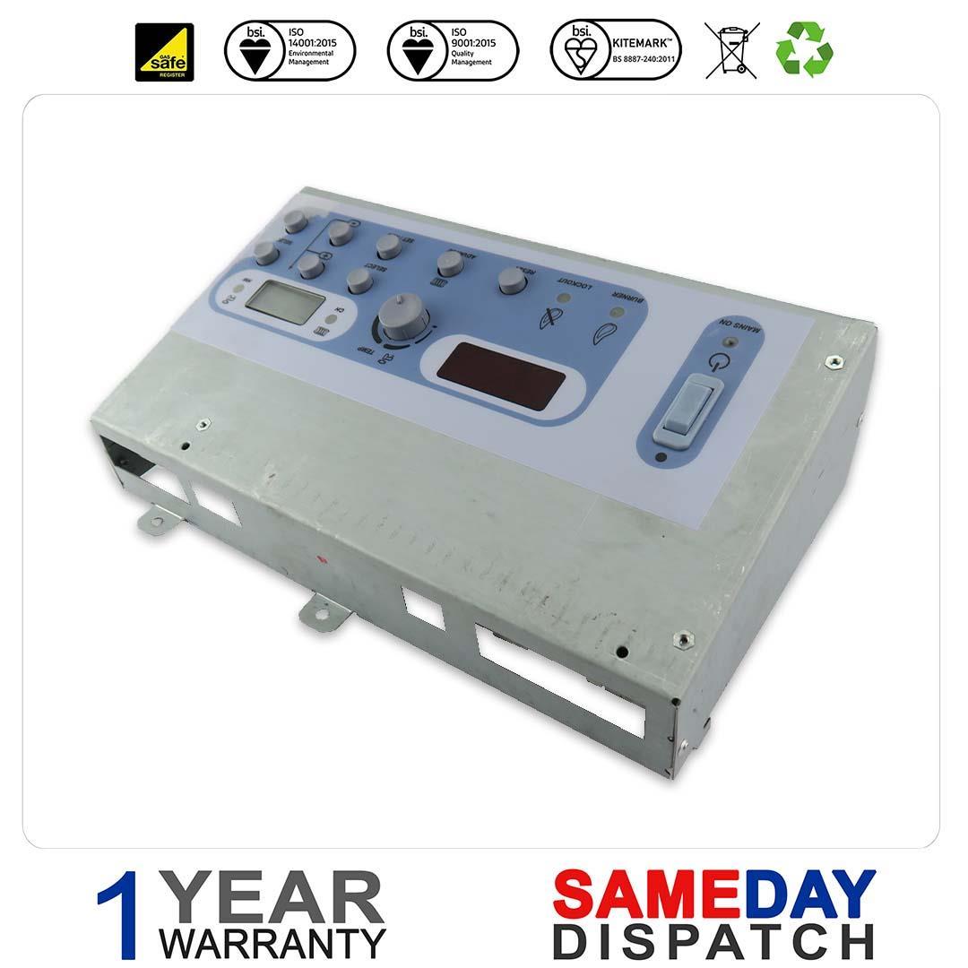 POTTERTON POWERMAX CONTROL PCB 5107535