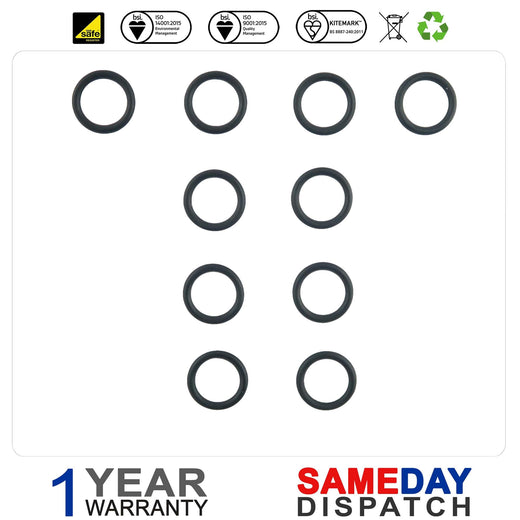 Vaillant Packing Ring Gasket O'Ring x 10 981165