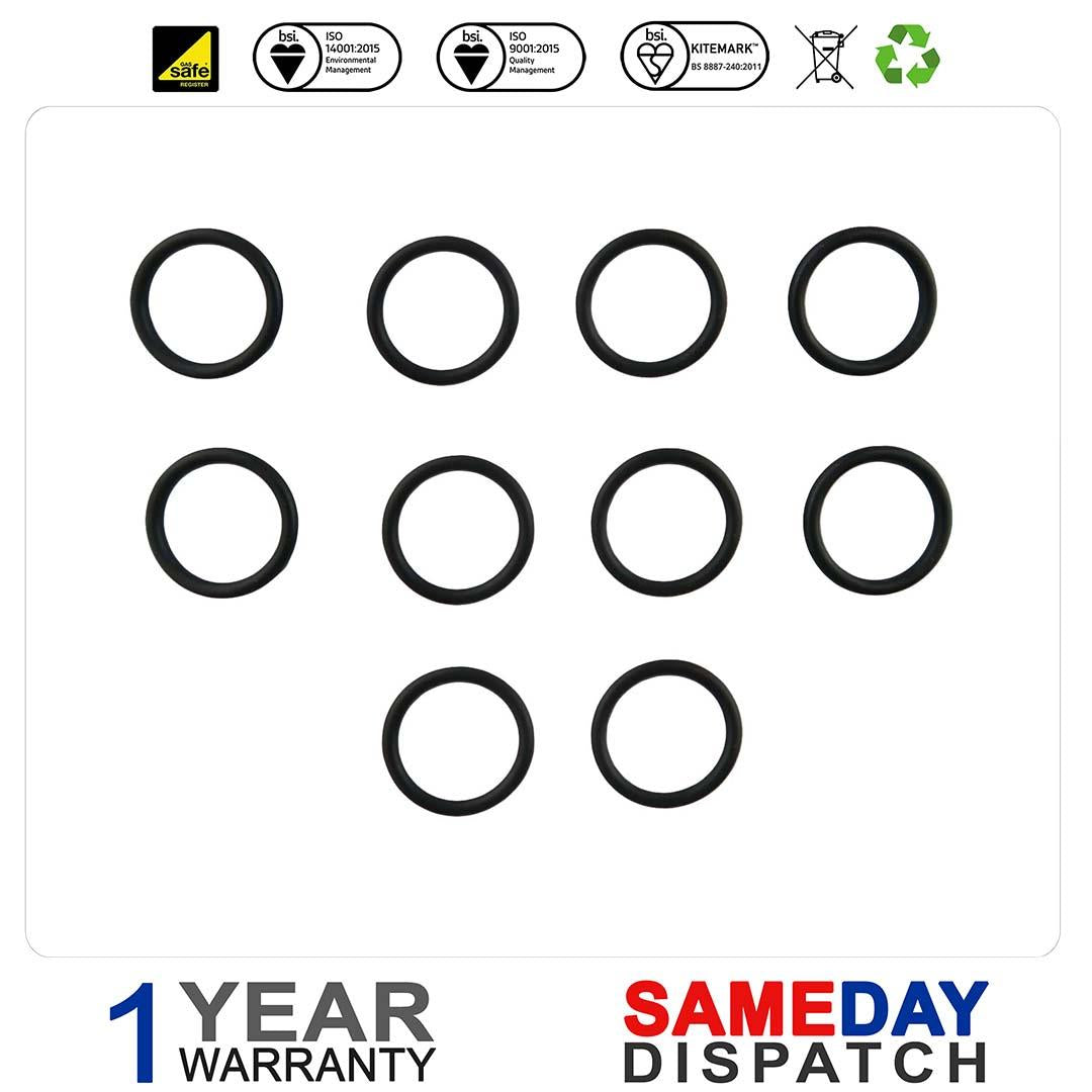 Vaillant Aquaplus Packing Ring Gasket O'Ring O Ring x 10, 981163