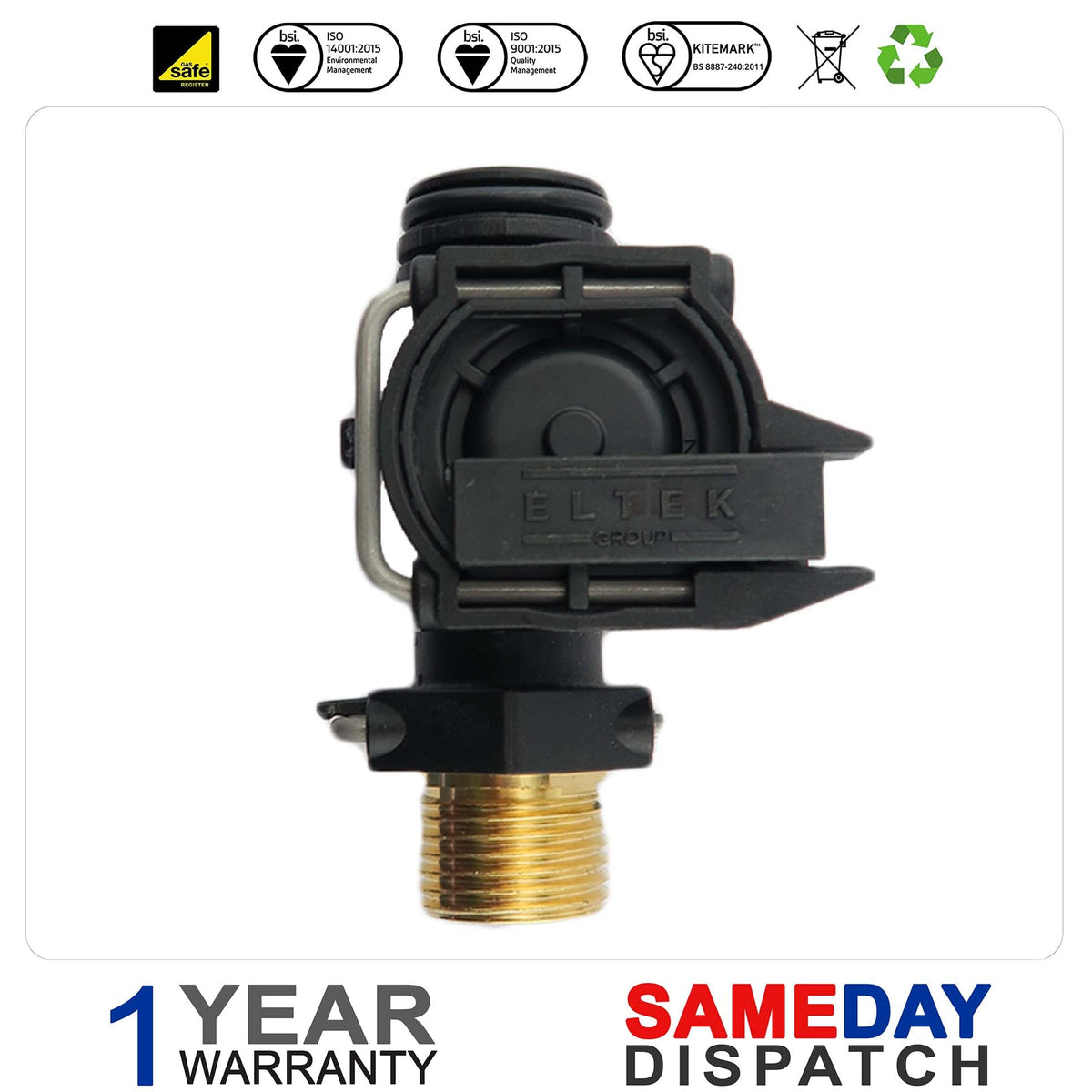 Ferroli Tech Flow Sensor 39836700 39846880