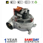 Biasi Garda / Riva Boiler Fan Assembly Bi1376105