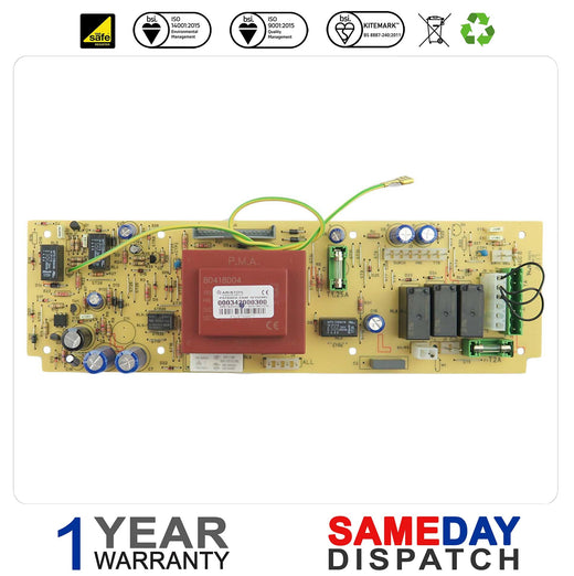 Chaffoteaux Britony Boiler PCB 61010592 was 1010592