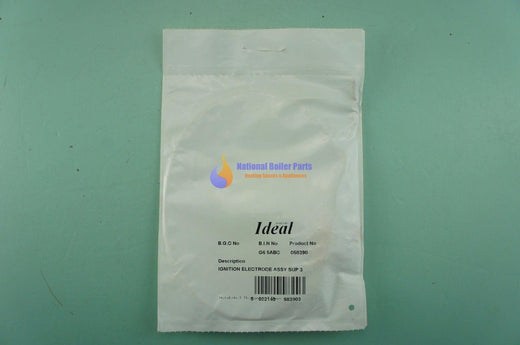 Ideal Concord Super Series 3 Ignition Spark Electrode Assembly 058390