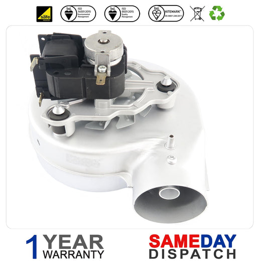 FERROLI DOMICOMPACT F24D FAN ASSEMBLY 39817550