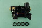 Glowworm Saunier Duval Plastic Hydraulic Block Diverter Valve 0020015126