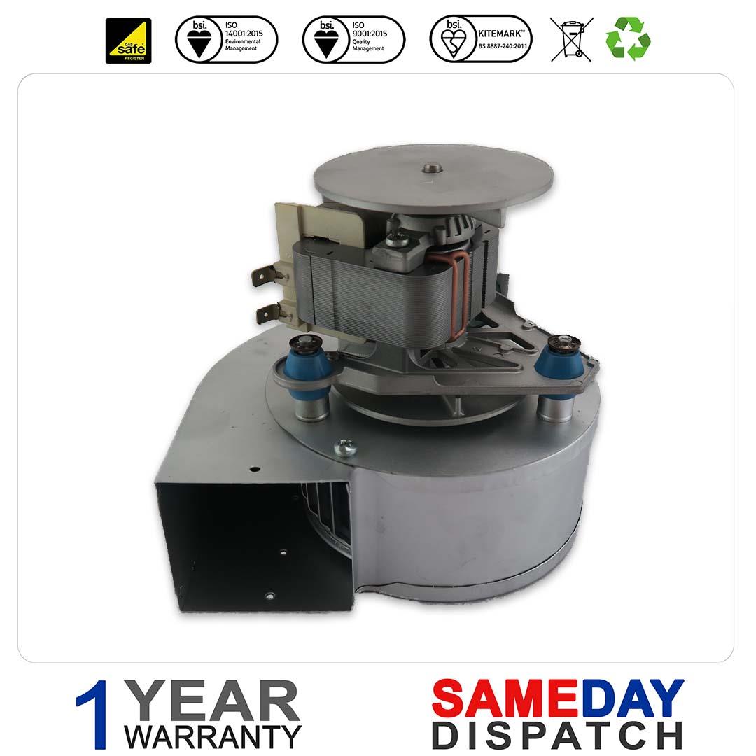 MYSON APOLLO 30 40 50 S & 30 40 50 SI  FAN ASSEMBLY 402S3467