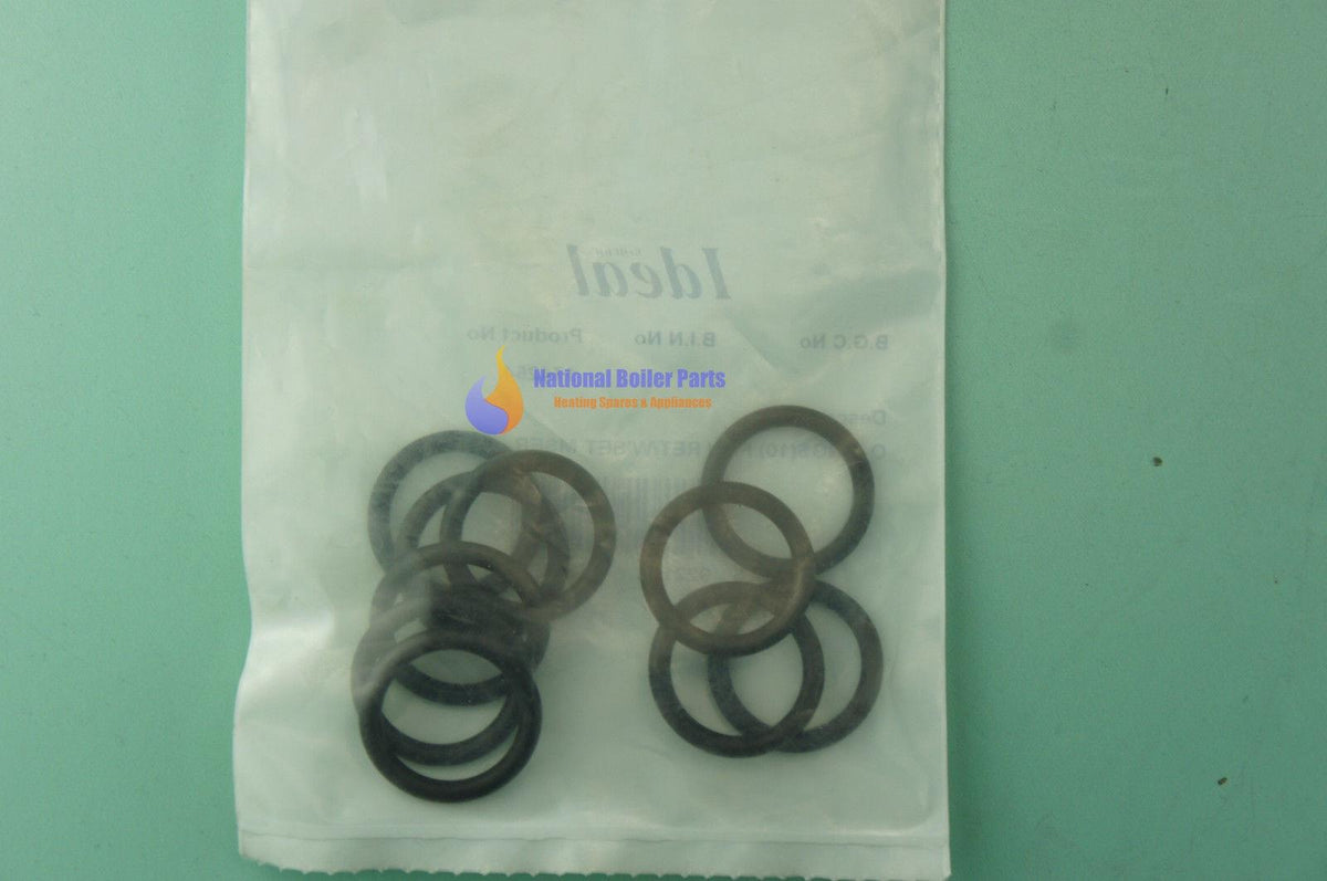 Ideal M Series HE Boiler Copper Tail O'Ring (Pack of 10) 174254