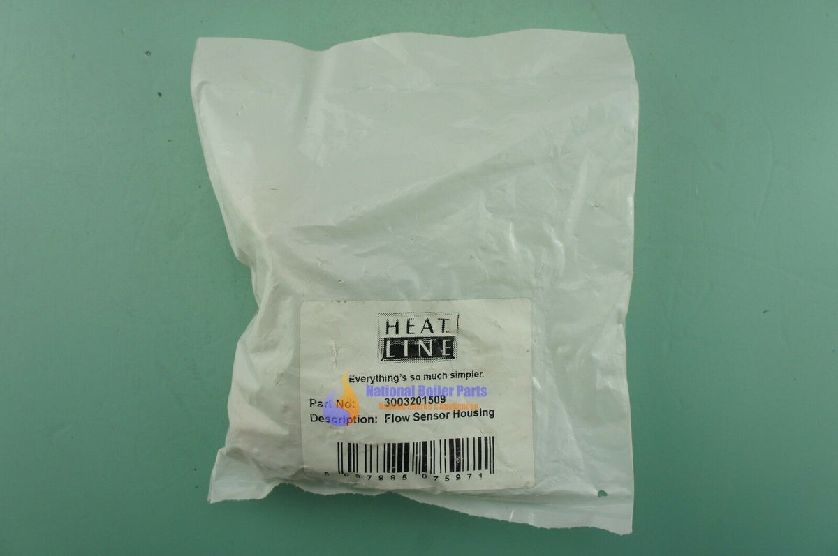 Heatline Flow Sensor Housing 3003201509