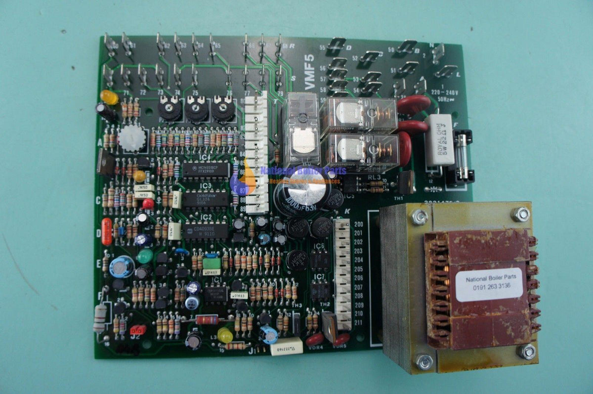FERROLI FF77 VMF 5 PCB 39802540B 802540B
