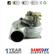 Glowworm Boiler Fan Assembly 438046
